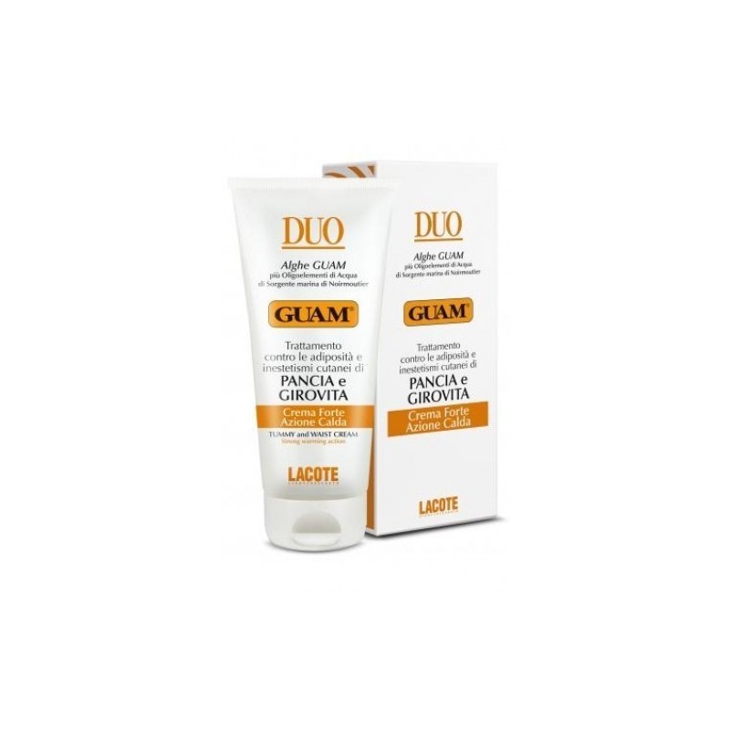 Lacote Guam Duo Crema Pancia E Girovita 150 Ml