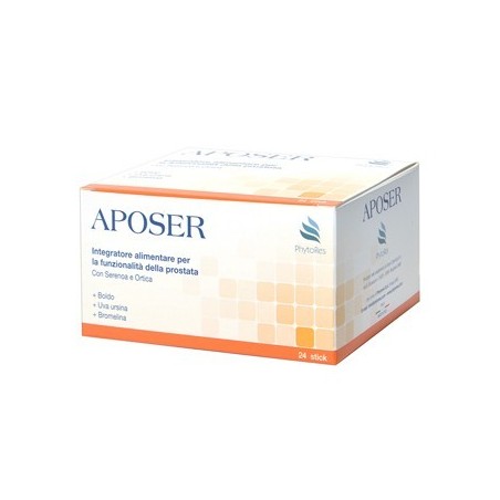 Phytores Aposer 24 Bustine