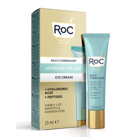 Roc Opco Llc Roc Multi Correxion Hydrate+ Plump Crema Occhi 15 Ml