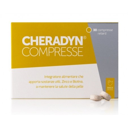 S. F. Group Cheradyn 30 Compresse