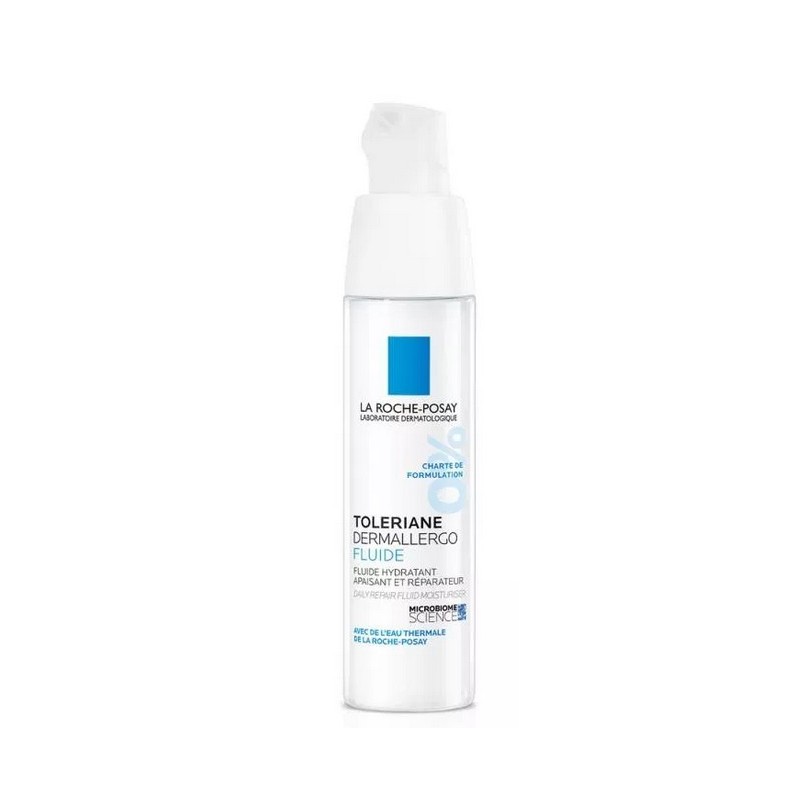 La Roche Posay-phas Toleriane Dermallergo Fluido 40 Ml