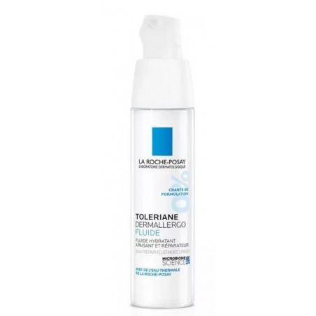 La Roche Posay-phas Toleriane Dermallergo Fluido 40 Ml