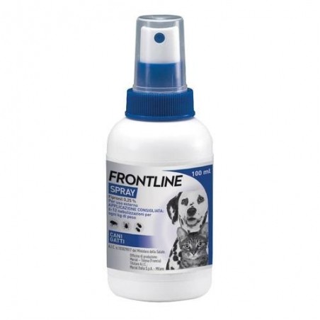 Boehringer Ing. Anim. H. It. Frontline Spray