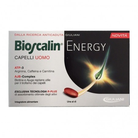 Giuliani Bioscalin Energy 30 Compresse