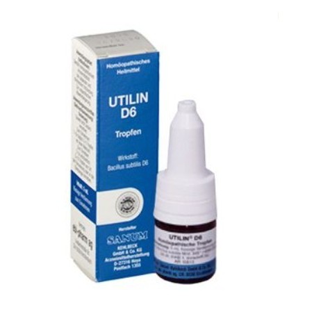 Sanum-kehlbeck Gmbh & Co. Kg Utilin D6 Lin 5ml Sanum