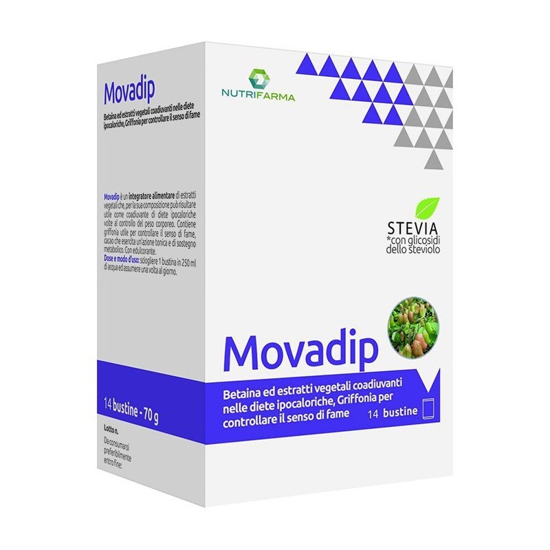 Aqua Viva Movadip 14 Bustine