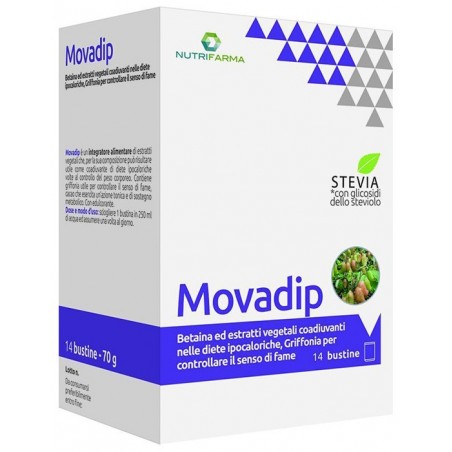 Aqua Viva Movadip 14 Bustine