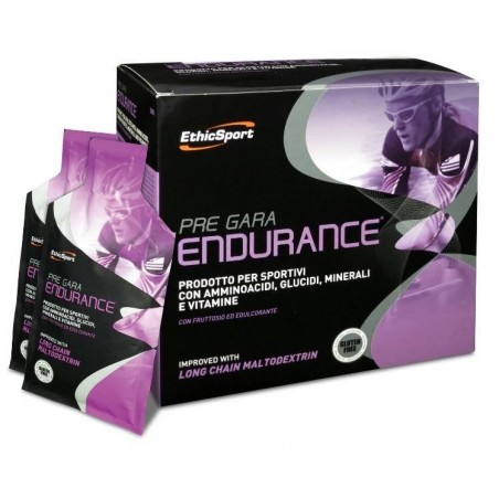 Es Italia Brand Ethicsport Ethicsport Pre Gara Endurance 20 Bustine 19 G