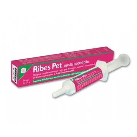 N. B. F. Lanes Ribes Pet Pasta Appetibile 30 G