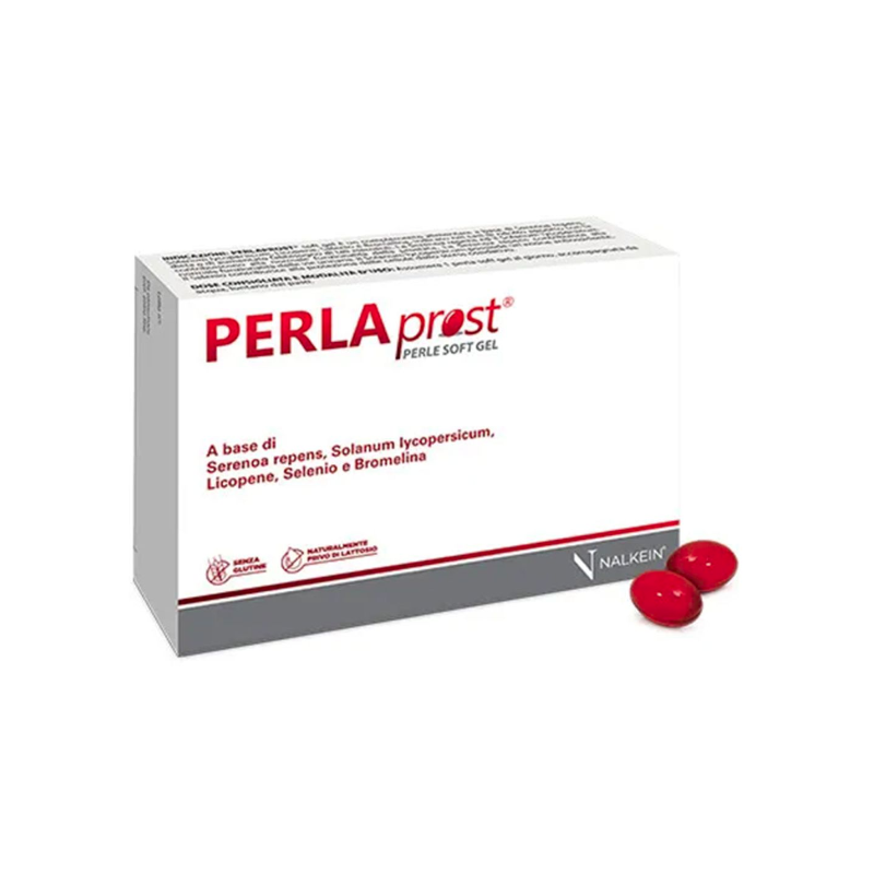 Nalkein Italia Perlaprost 15 Perle Softgel