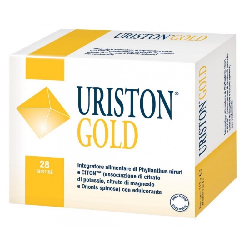 Natural Bradel Uriston Gold 28 Bustine