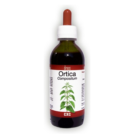 Direos Di Grisenti D. Ortica Compositum 150 Ml