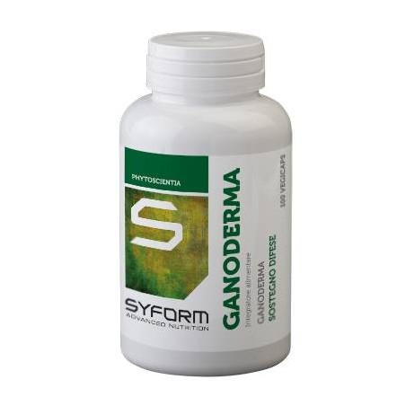 Syform Ganoderma 100 Capsule