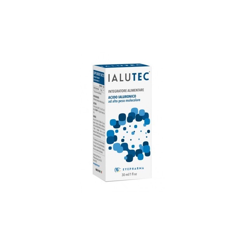 Eyepharma Ialutec 30 Ml