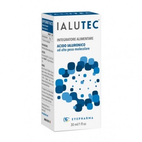 Eyepharma Ialutec 30 Ml