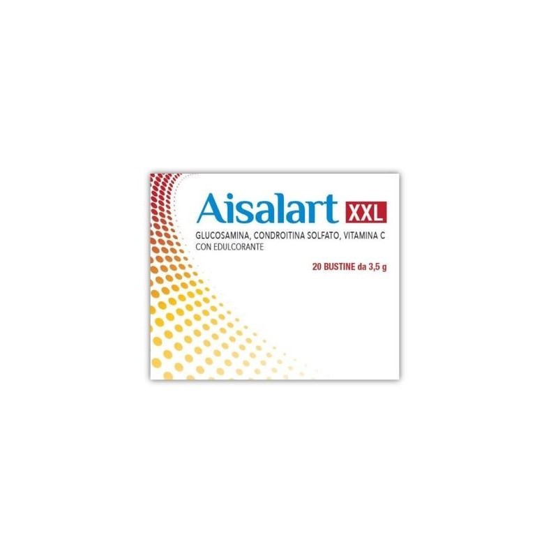 Aisalart Xxl 14 Bustine Da 3,5 G