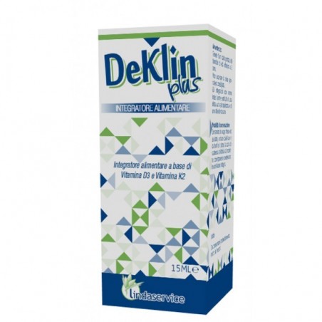 Lindaservice Deklin Plus 15 Ml