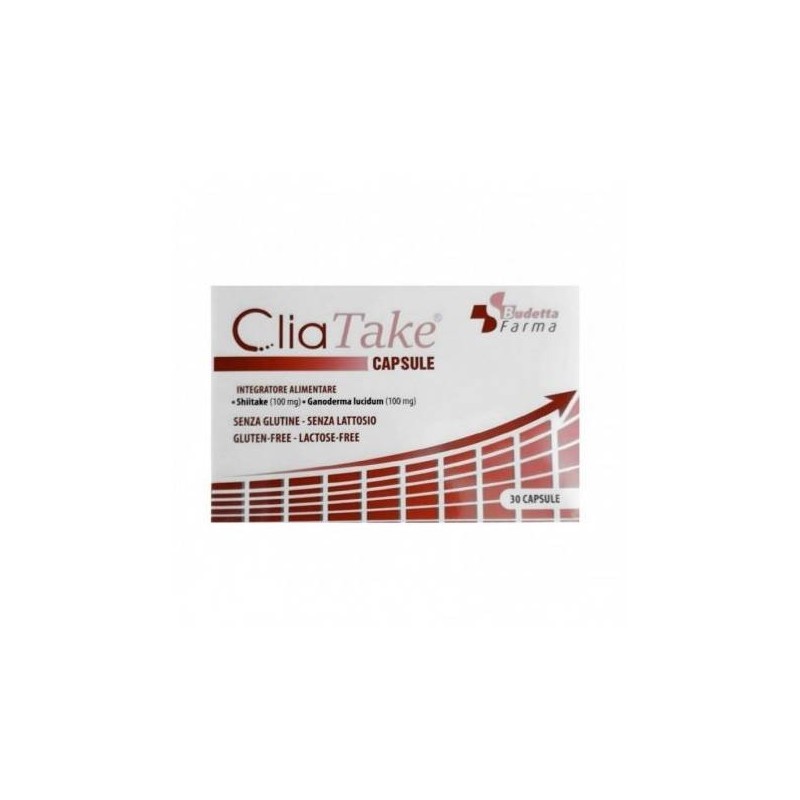 Budetta Farma Cliatake 30 Capsule