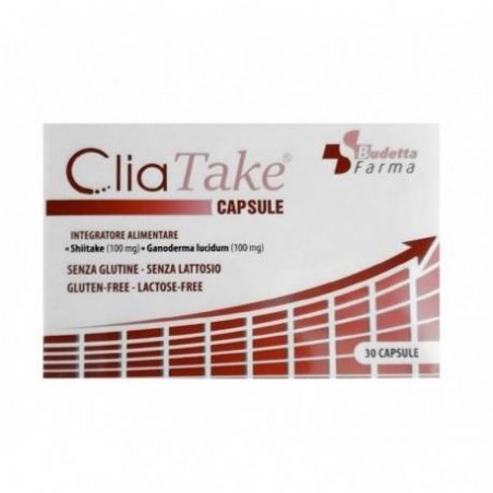 Budetta Farma Cliatake 30 Capsule