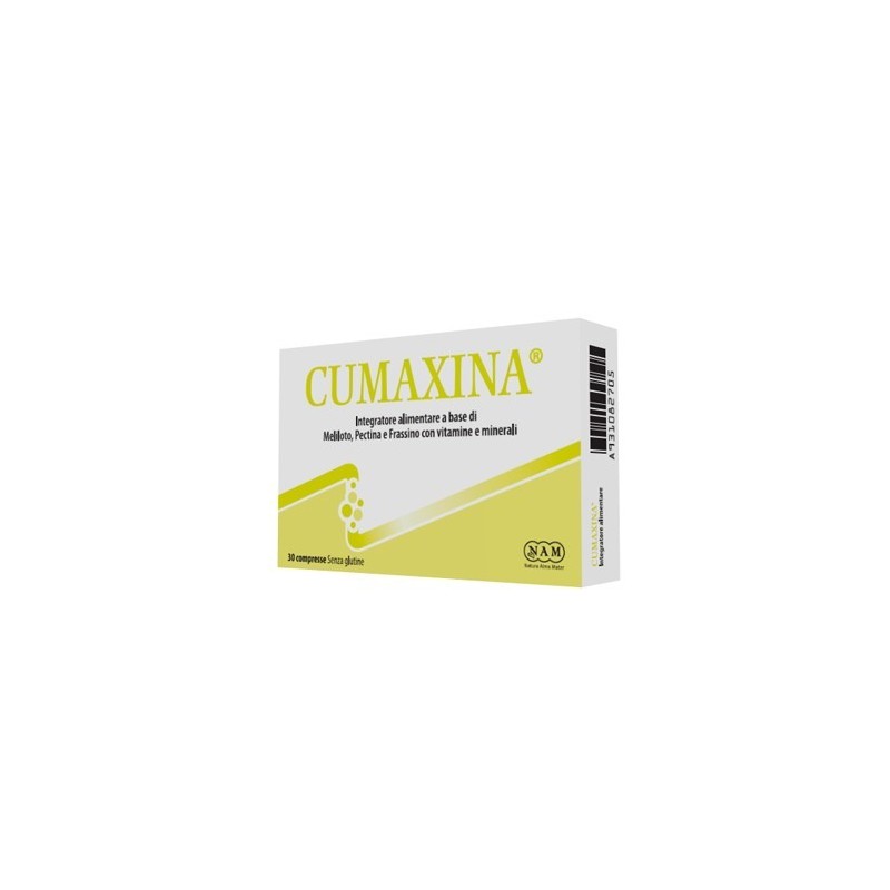 Nutri Supplies Cumaxina 30 Compresse