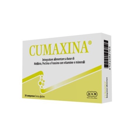 Nutri Supplies Cumaxina 30 Compresse