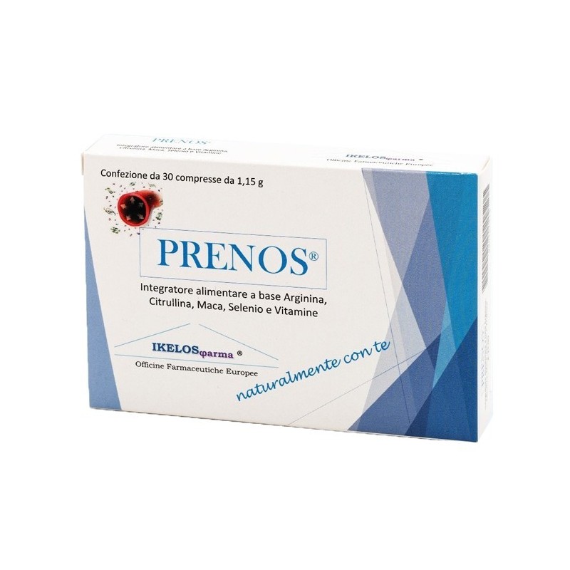 Ikelosfarma Prenos 30 Compresse