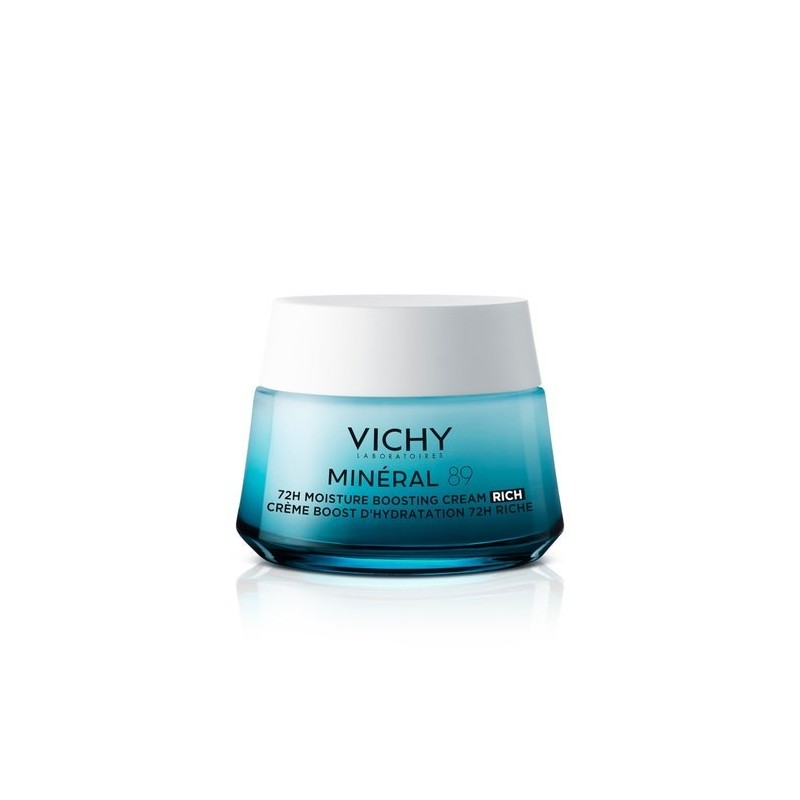 Vichy Mineral 89 Crema Ricca 50 Ml