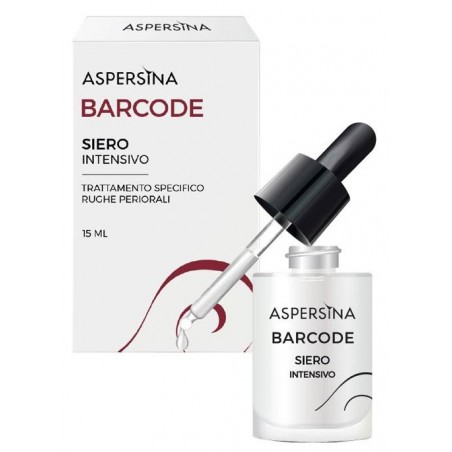 Pharmalife Research Aspersina Barcode Siero 15 Ml