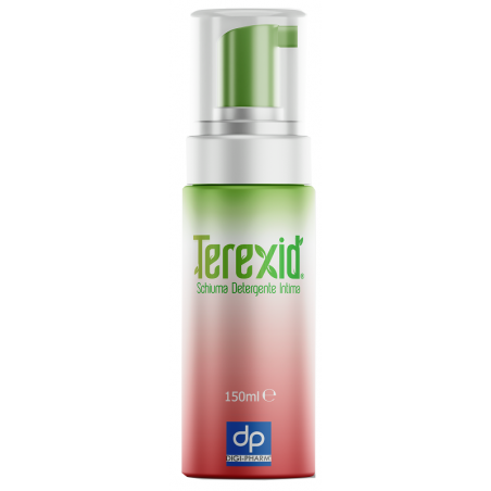 Digi-pharm Terexid Schiuma Detergente Intima 150 Ml