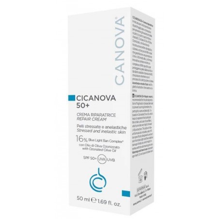 Sifarma Div. Canova Cicanova 50+ 50 Ml