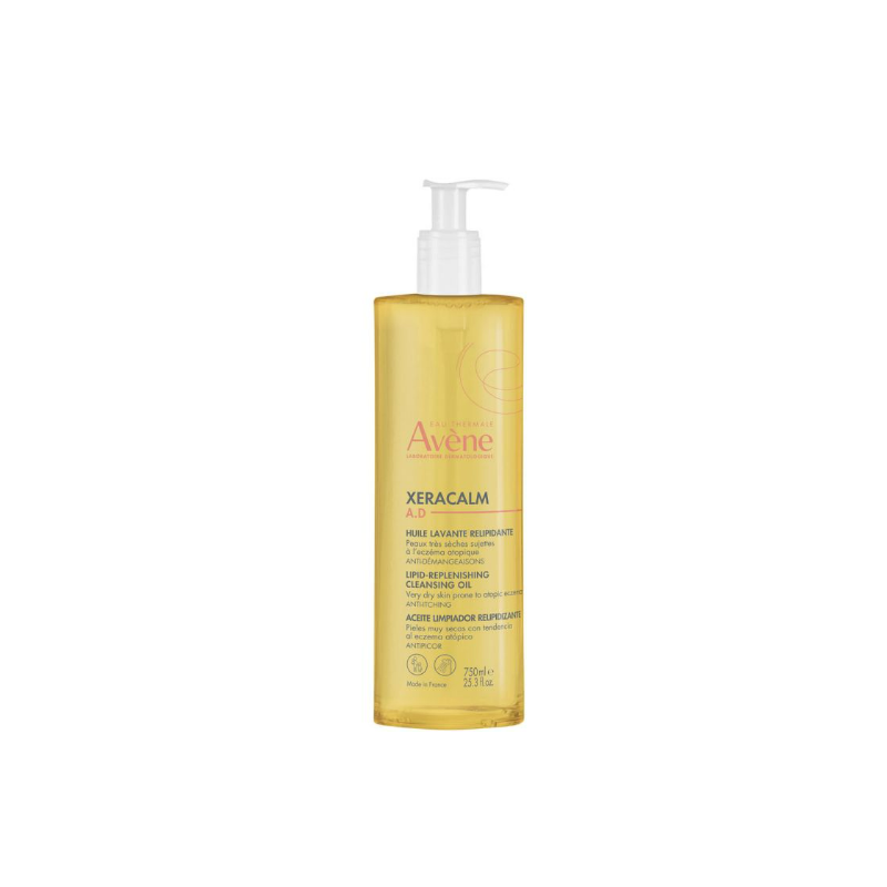 Eau Thermale Avene Xeracalm Ad Olio Detergente 750 Ml