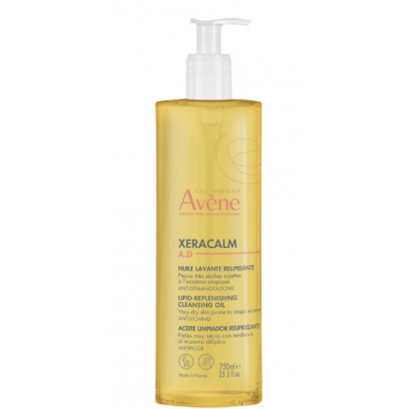 Eau Thermale Avene Xeracalm Ad Olio Detergente 750 Ml