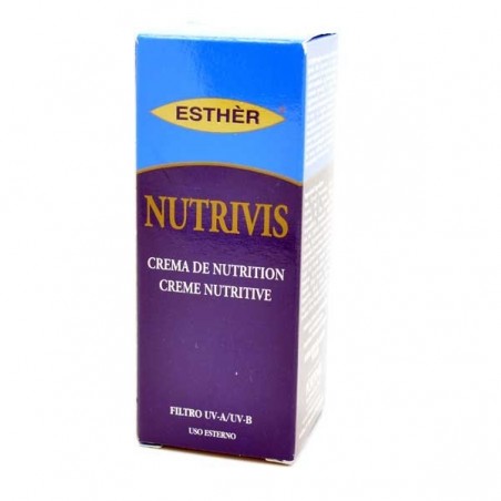 Lab. Farmaceutici Krymi Nutrivis Crema 50 Ml