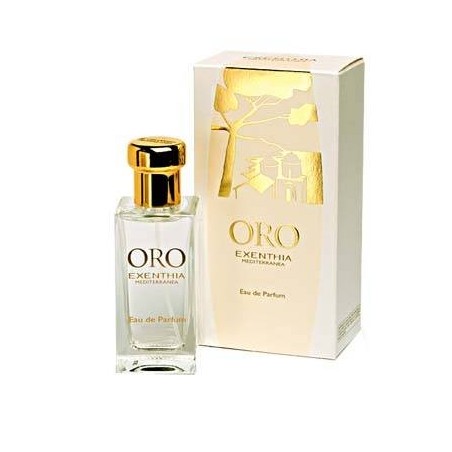 Oficine Cleman Exenthia Mediterranea Oro Eau De Parfum 50 Ml