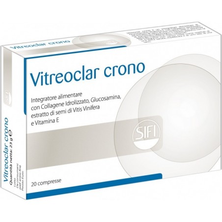 Sifi Vitreoclar Crono 20 Compresse