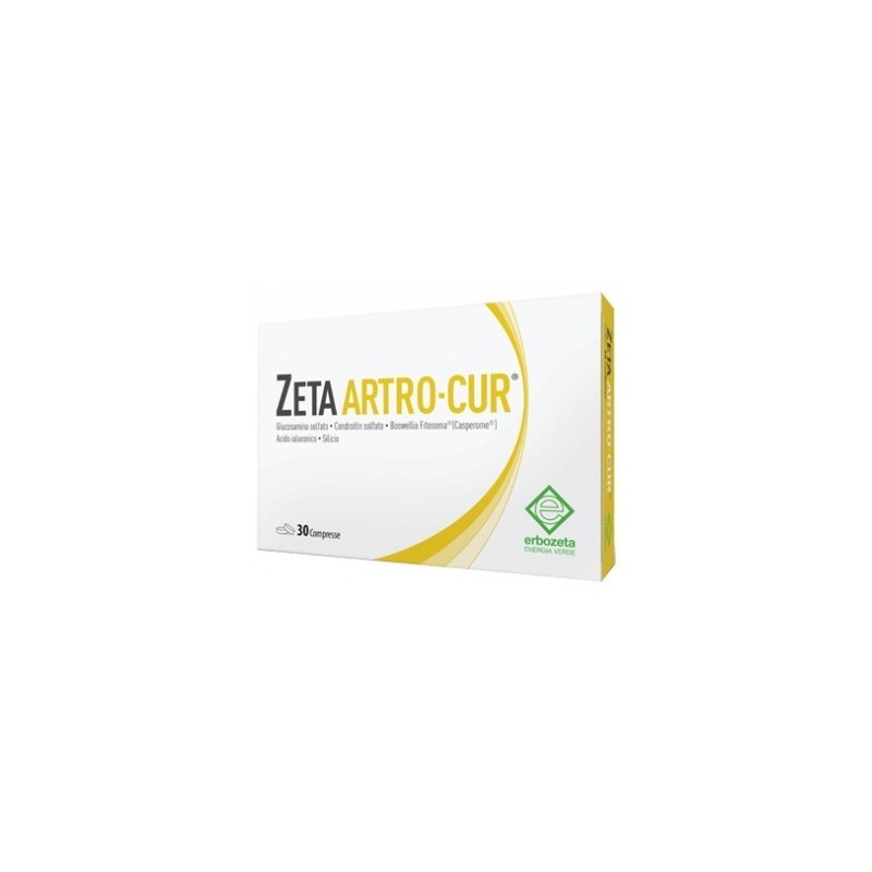 Erbozeta Zeta Artro Cur 30 Compresse