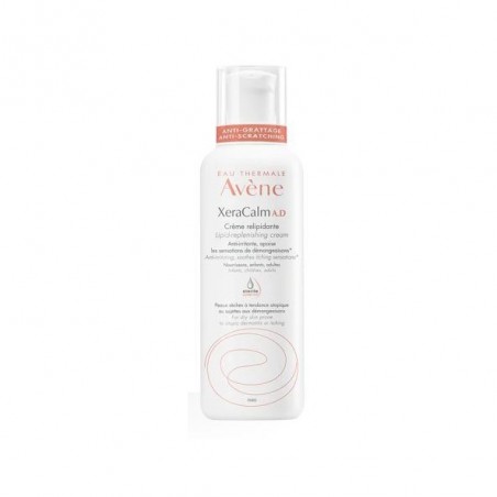 Avene Xeracalm Ad Crema Liporestitutiva Cosmetico Sterile 400 Ml