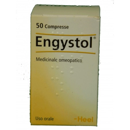 Guna Engystol 50 Compresse