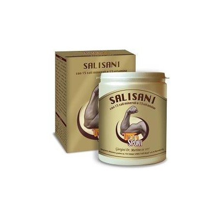 Dr. Giorgini Ser-vis Salisani Vitaminsport 360 G Polvere