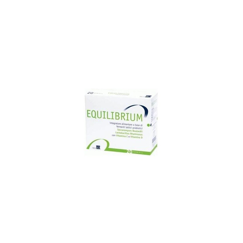 Doc Generici Equilibrium 20 Bustine Nuova Formula