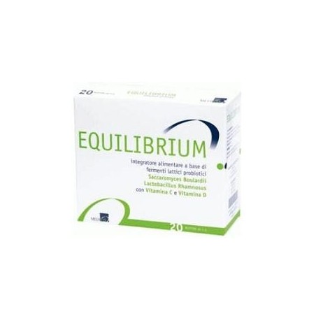 Doc Generici Equilibrium 20 Bustine Nuova Formula