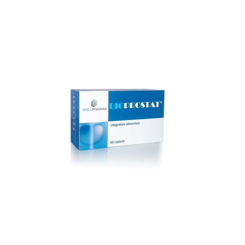 Wellpharma Bioprostat 60 Capsule