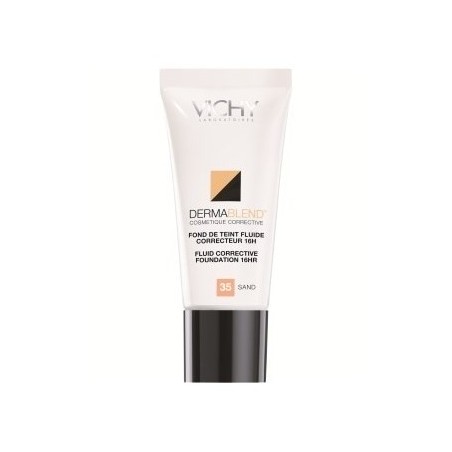 Vichy Dermablend Fluido 45 30 Ml