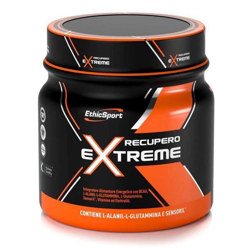 Es Italia Brand Ethicsport Ethicsport Recupero Extreme 400 G