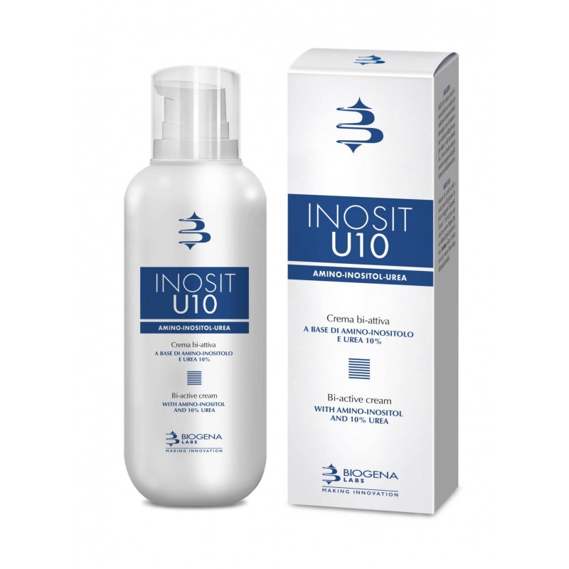 Biogena Inosit U10 400 Ml Idratante Corpo