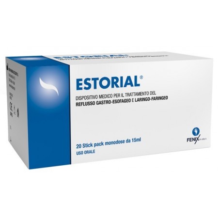 S. F. Group Estorial 20 Stick Da 15 Ml