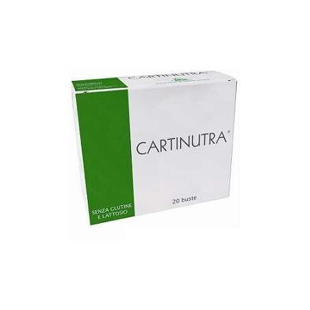 Inpha Duemila Cartinutra 20 Bustine Monodose