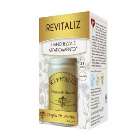 Dr. Giorgini Ser-vis Revitaliz 180 G Polvere