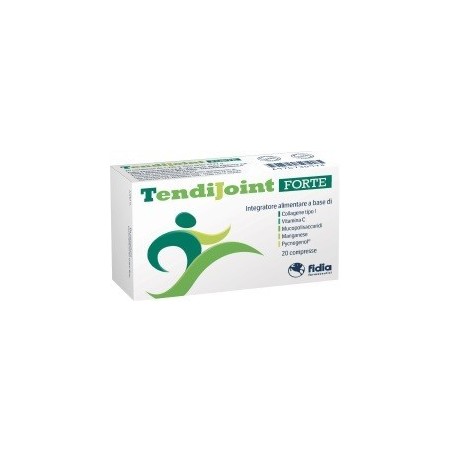 Fidia Farmaceutici Tendijoint Forte 20 Compresse