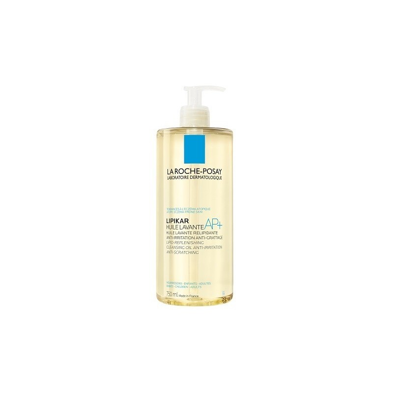 La Roche Posay-phas Lipikar Huile Lavante Ap+ 750 Ml